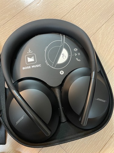 Noise Cancelling Headphones 700　未開封 Bose Noise Cancelling Headphones 700 Headphones for Sale