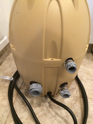 Bestway SaluSpa Hot Tub Pump *54130E*