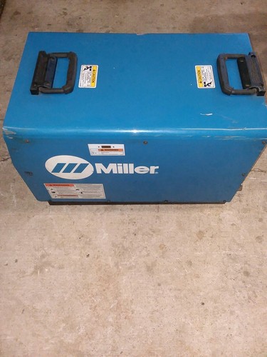 MillerInvision 456P DC Inverter Arc Welder