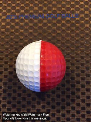 【未使用品】PING GOLFBALL merry Christmas PING GOLF BALL/S-RED/WHITE EARLY PINGPRE-SALENO STAMP