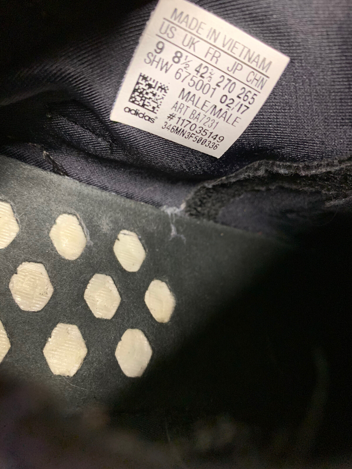 RARE Adidas NMD_XR1 Green Black Duck Camo Sz 9 BA7231 Men's Running Shoes:  купить с доставкой из США, цена 16 188 руб - (284403305697)