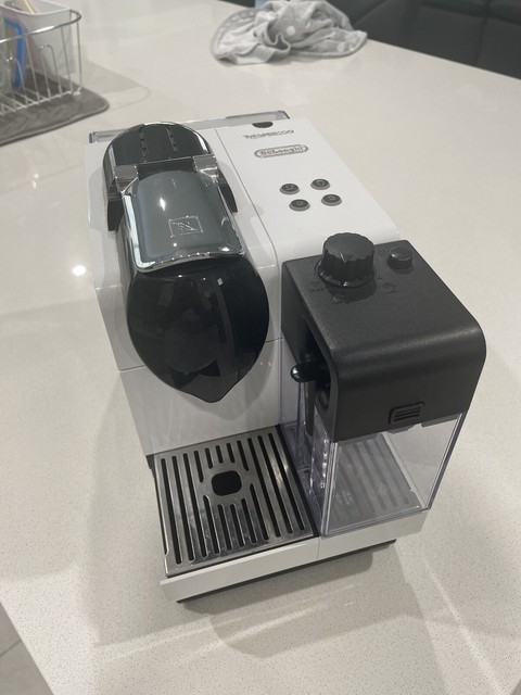 ختم delonghi en520w 