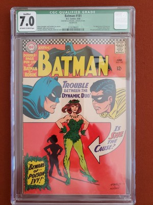 Batman 181 1966 Value Gocollect