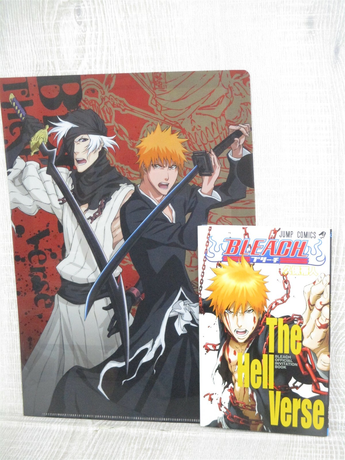 【全巻セット】BLEACH 全74巻 + The Hell Verse 全巻セット】BLEACH 全74巻 + The Hell Verse