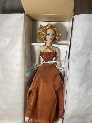 Gene Marshall DANCE WITH ME. The Ashton-Drake Galleries Doll. #280. NIB