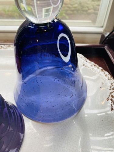 Artland Purple Water Wine Glass Renaissance Scrolls Mix Set Of 6