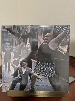 THE DOORS- STRANGE DAYS RARE ORIGINAL 1967 U.S. STEREO SEALED!!