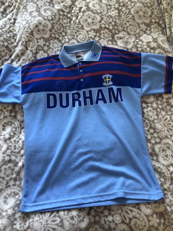 durham cricket shirt