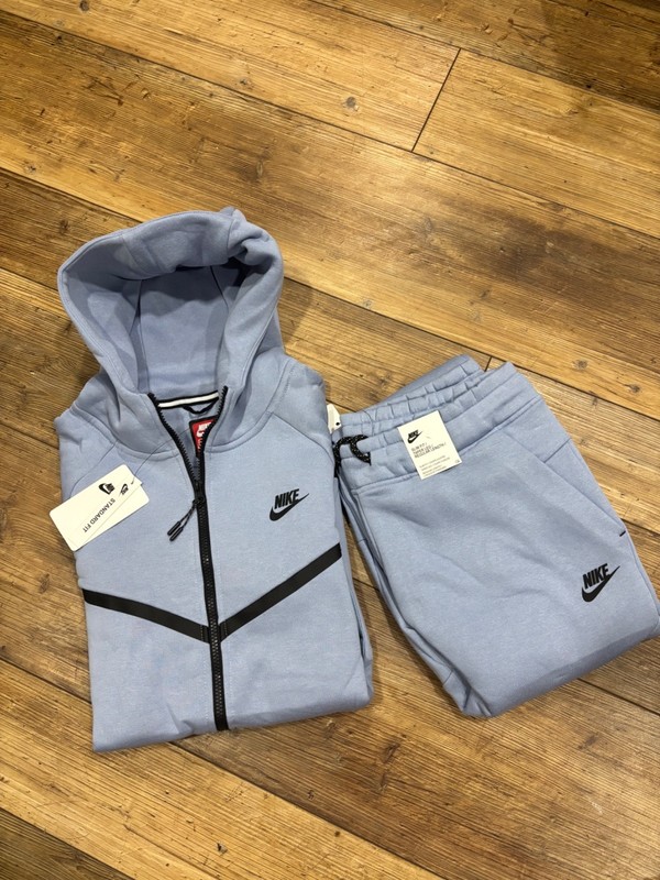 Men’s Nike Tech Fleece Sweatsuit Sportswear  Tracksuit