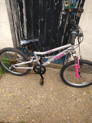 apollo pure 20 inch bike