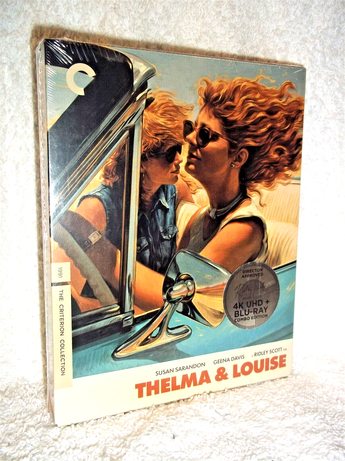 Thelma & Louise (1991)  The Criterion Collection