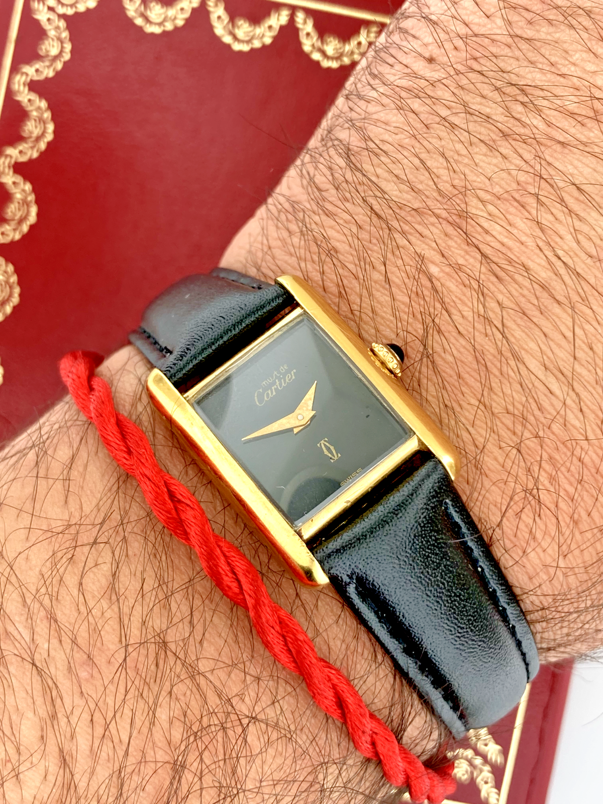 Cartier マネークリップ Must de Cartier Cartier マネークリップ Must de Cartier Cartier Must de