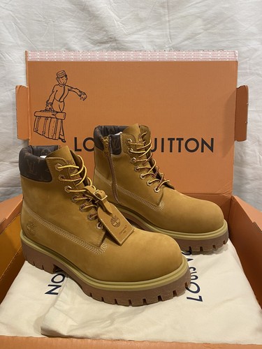 LV x Timberland 6-In Ankle Boot 28センチ LV x Timberland 6-In Ankle Boot - Shoes | LOUIS VUITTON