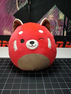 Squishmallow Red Panda