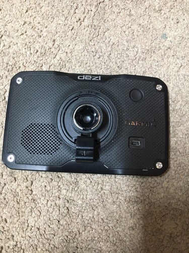 Garmin dezl 570LMT 5-Inch GPS Navigator