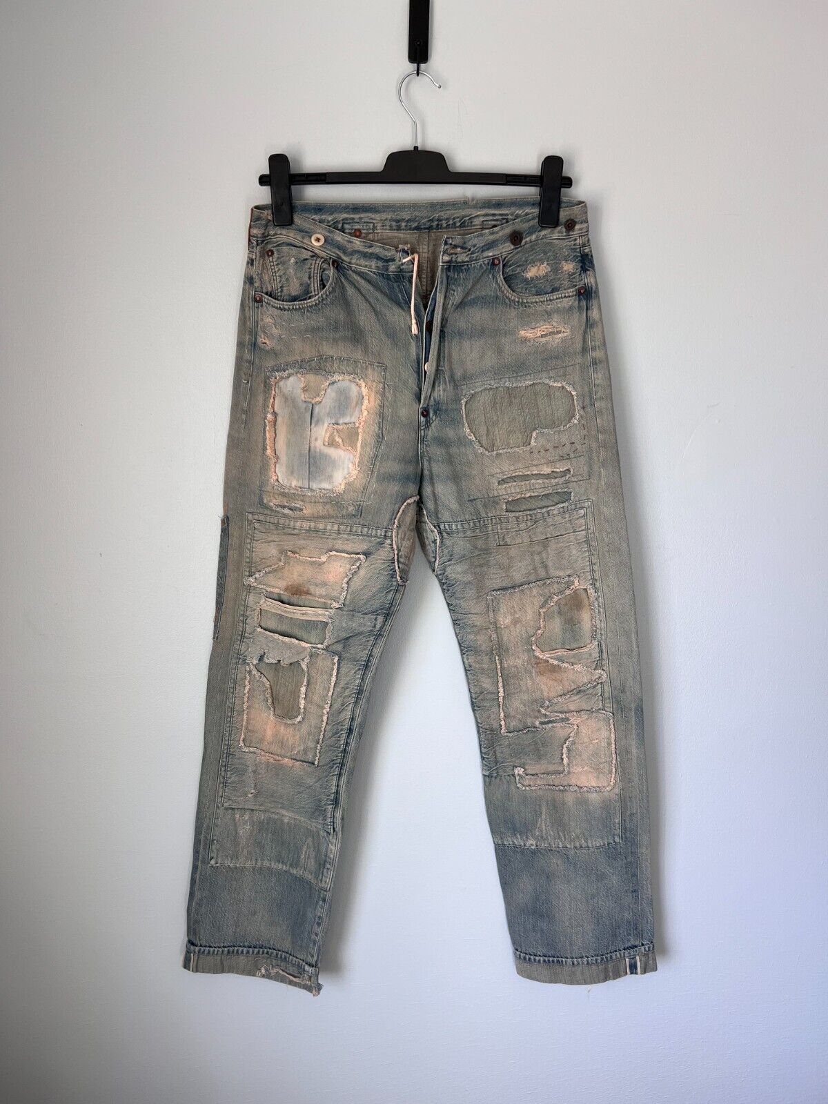 Levi's 1917 Homer Campbell 501 Jeans - Size 33x31 - NEW | eBay Levi's 1917 Homer Campbell 501 Jeans - Size 33x31 - NEW | eBay
