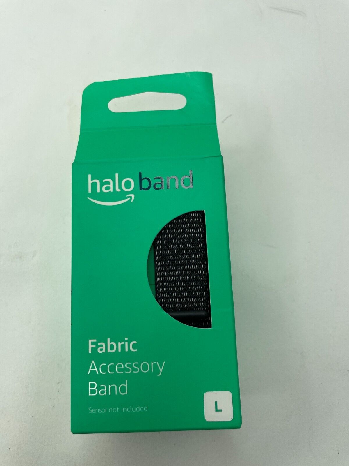 Replacement fabric band for Amazon Halo Activity Tracker - Bla...