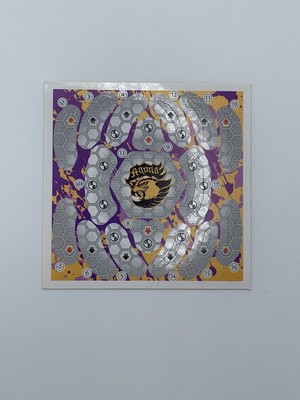 Ensky Beyblade Metal Fight Stickers - Neo Series 2 - No. 068 - Earth Aquila