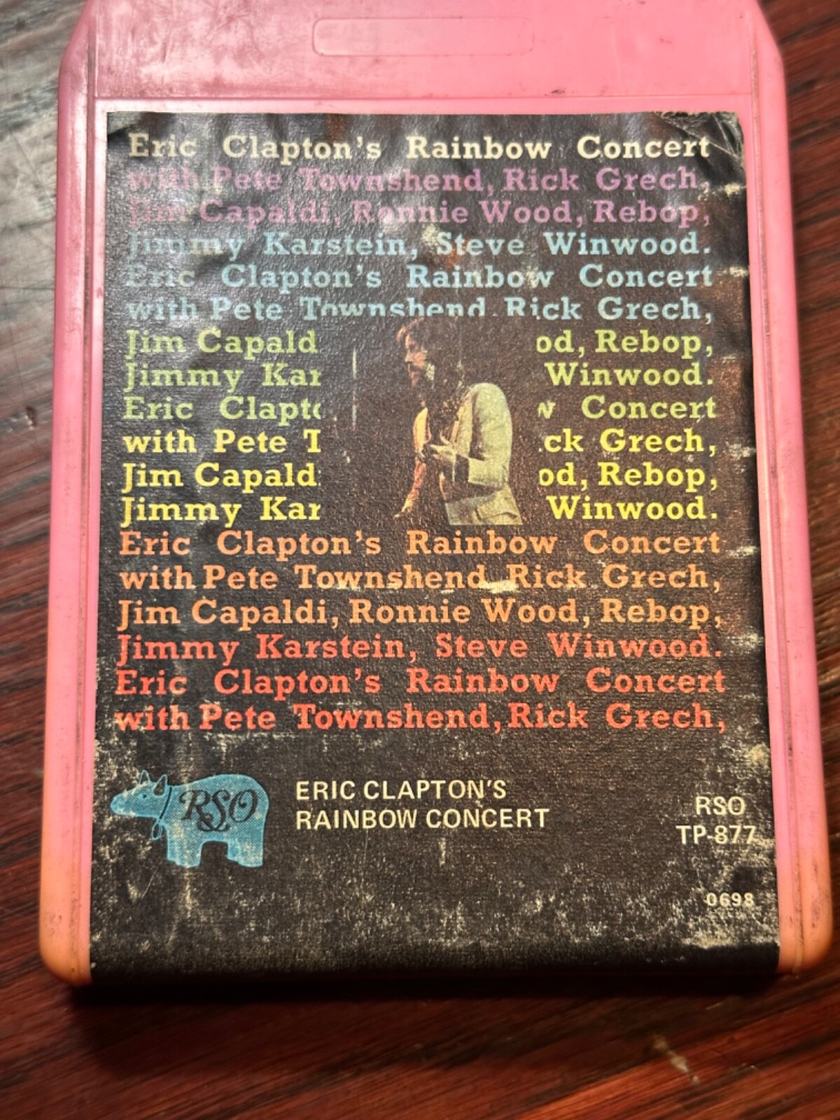 洋楽 Eric Clapton Rainbow Concert 8CD BOX Eric Clapton's Rainbow Concert - Album by Eric Clapton | Spotify