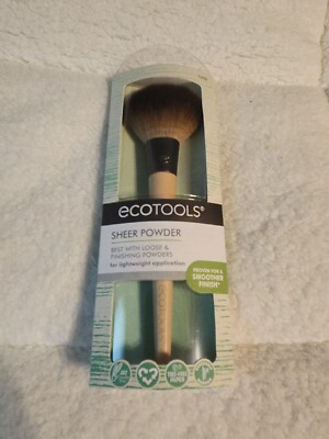 EcoTools Bamboo Powder Brushes