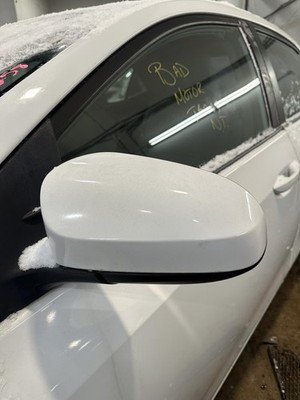 14 15 16 17 18 19 TOYOTA COROLLA Door Mirror Left Driver