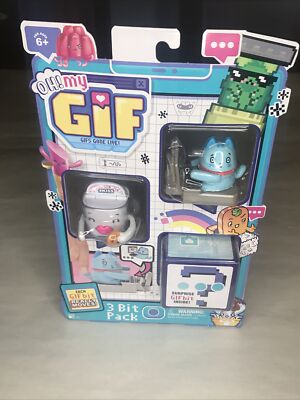 Oh! My GIF - GIFS Gone Live! - 3 Bit Pack