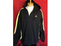 adidas jacket red green yellow