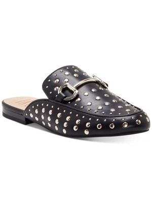 Женские слипоны INC Black Bit Equestrian Inspiration Gilia с круглым носком, 8,5 м