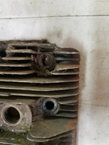 Wisconsin VH4D THD W4-1770 AB-100 VE VF broken Fin
