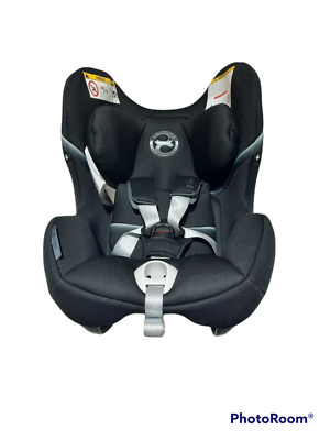 Cybex Sirona S I-Size Car Seat Black