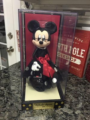 minnie rocks the dots doll