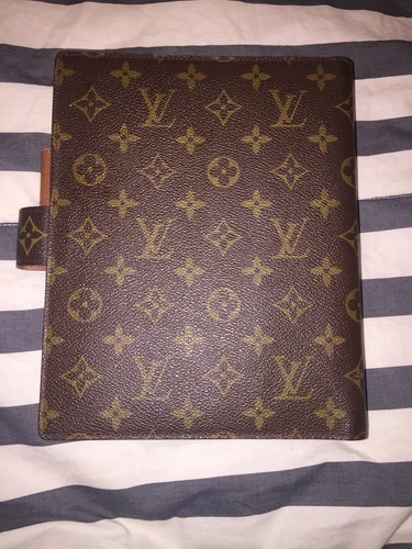 Louis Vuitton GM agenda Day Planner
