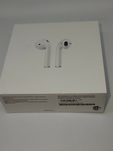 Apple Airpods With Charging Case 2nd Generation - Original