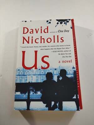 Us By David Nichols A Novel