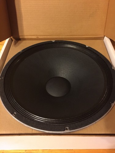 NEW Peavey Black Widow Speaker Model 1801-8 ohm 18