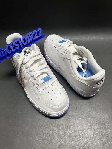 WMNS NIKE AIR FORCE 1 '07 LX “UV REACTIVE” [DA8301 100] AF1