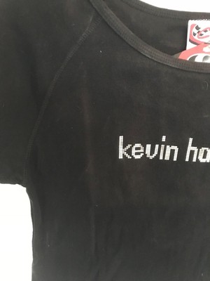 Kevin Harvick Women's T-Shirt Size XL New with Tag Chase See Description