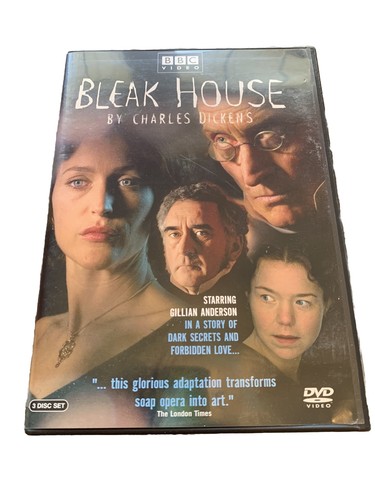 その他 Bleak House [DVD] [Import] o7r6kf1 Amazon.com: Bleak House - BBC (3 Disc Special Edition