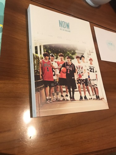 BTS NOW THAILAND 2014 ポスター ポストカード セット K-POP・アジア