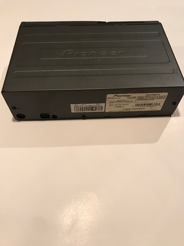 Pioneer CDX-FM673 6 Disc Universal CD changer Multi CD System