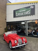 1973 Morgan 4/4  Petrol Manual
