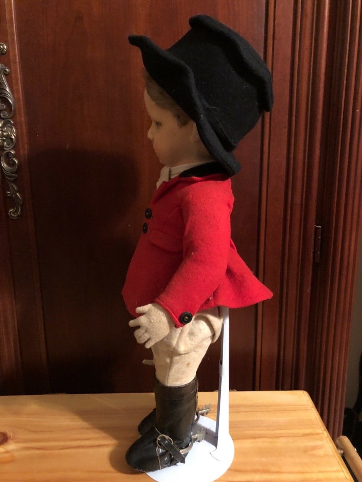 Lenci 300 Series Doll 17” All Original