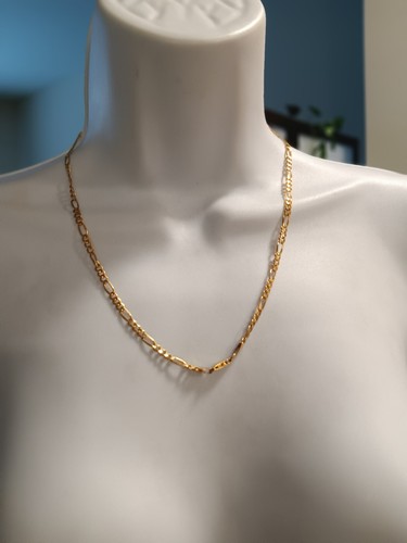 アクセサリー beliver jewery 14k figaro necklace 45cn 023ad55f-531b-46ac-8d0d-