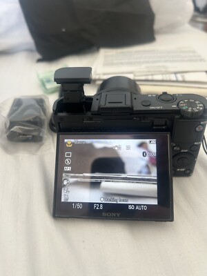 sony cyber-shot dsc-rx100m2