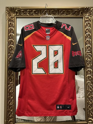 Nike On Field Tampa Bay Buccaneers NFL Vernon Hargreaves III