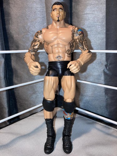 Mattel WWE Elite Ultimate Batista 新品 Amazon.com: WWE Ultimate Edition Greatest Hits 2024 Wave 2