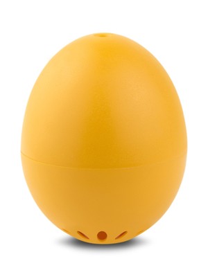 BeepEgg Basic Orange - Singing Floating Egg Timer   Boil Together with The Eg...