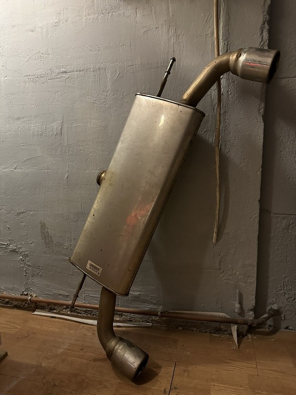 Silencieux Golf 7 Gti Performance