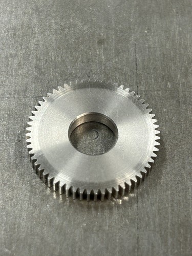 Bergページ QTY 1 W M BERG STAINLESS STEEL SPUR GEAR 64 PITCH 60 TEETH
