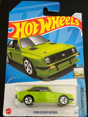 UPDATED-06/22/2024-#HW##ARTCARS#55'S#COMPACT KINGS#MOTO#DRIFT#FACTORYFRESH#1:64#